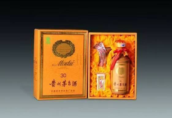 佛山年份茅台酒回收