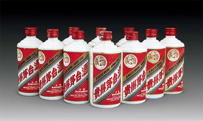 佛山茅台酒回收